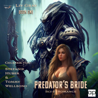 PREDATOR'S BRIDE - Liv Gray - Hörbuch