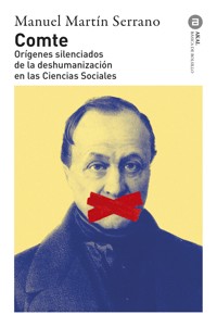 Comte - Manuel Martín Serrano - E-Book