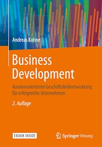 Business Development - Andreas Kohne - E-Book