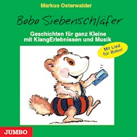 Bobo Siebenschläfer - Markus Osterwalder - Hörbuch
