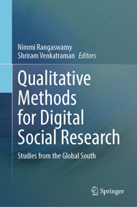 Qualitative Methods for Digital Social Research -  - E-Book