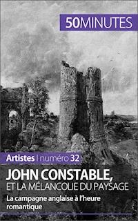 John Constable et la mélancolie du paysage - Thomas Jacquemin - E-Book