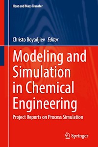Modeling and Simulation in Chemical Engineering - - E-Book