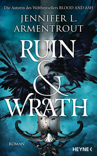 Ruin and Wrath - Jennifer L. Armentrout - E-Book