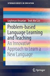 Problem-based Language Learning and Teaching - Loghman Ansarian - E-Book
