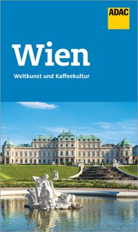 ADAC Reiseführer Wien - Daniel Berger - E-Book