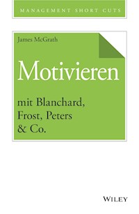 Motivieren mit Blanchard, Frost, Peters & Co. - James McGrath - E-Book