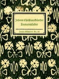 Leonorenlieder - Christian Johann - kostenlos E-Book