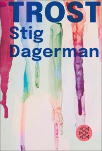 Trost - Stig Dagerman - E-Book