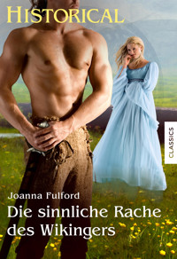 Die sinnliche Rache des Wikingers - Joanna Fulford - E-Book