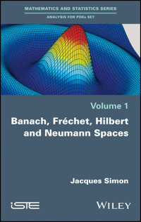 Banach, Fréchet, Hilbert and Neumann Spaces - Jacques Simon - E-Book
