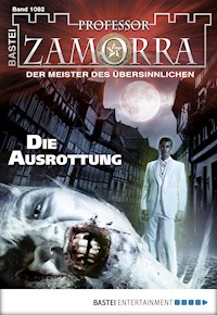 Professor Zamorra 1082 - Adrian Doyle - E-Book