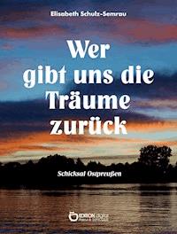 Wer gibt uns die Träume zurück - Elisabeth Schulz-Semrau - E-Book
