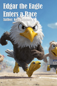 Edgar the Eagle Enters a Race - Kelly Johnson - E-Book