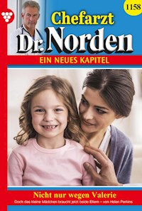 Nicht nur wegen Valerie - Helen Perkins - E-Book
