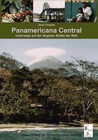 Panamericana Central - Jens Freyler - E-Book