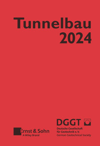 Taschenbuch für den Tunnelbau 2024 -  - E-Book