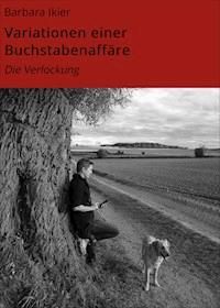 Variationen einer Buchstabenaffäre - Barbara Ikier - E-Book
