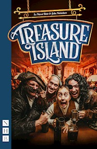 Treasure Island (Le Navet Bete stage version) - John Nicholson - E-Book
