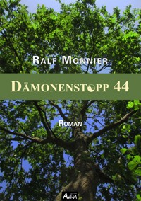 Dämonenstopp 44 - Ralf Monnier - E-Book