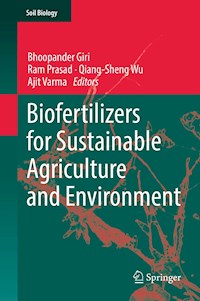 Biofertilizers for Sustainable Agriculture and Environment -  - E-Book