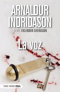 La voz - Arnaldur Indridason - E-Book