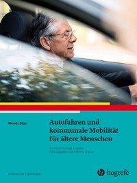 Autofahren und kommunale Mobilität für ältere Menschen - Wendy Stav - E-Book