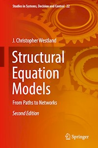 Structural Equation Models - J. Christopher Westland - E-Book