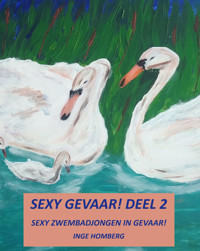 Sexy gevaar! Deel 2 - Inge Homberg - E-Book