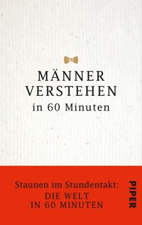 Männer verstehen in 60 Minuten - Angela Troni - E-Book