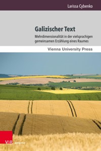 Galizischer Text - Larissa Cybenko - E-Book