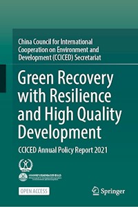 Green Recovery with Resilience and High Quality Development -  - kostenlos E-Book