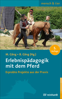 Erlebnispädagogik mit dem Pferd -  - E-Book