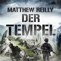 Der Tempel - Matthew Reilly - Hörbuch