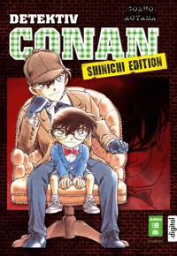 Detektiv Conan - Shinichi Edition - Gosho Aoyama - E-Book