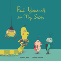 Put Yourself in My Shoes - Susanna Isern - E-Book