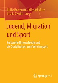 Jugend, Migration und Sport -  - E-Book