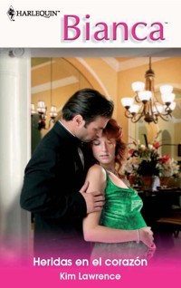 HERIDAS EN EL CORAZÓN - Kim Lawrence - E-Book