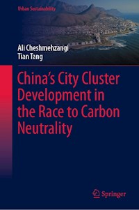 China’s City Cluster Development in the Race to Carbon Neutrality - Ali Cheshmehzangi - E-Book