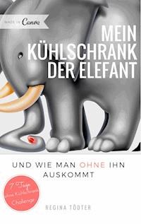 Mein Kühlschrank der Elefant - Regina Tödter - E-Book