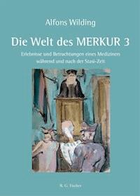 Die Welt des MERKUR 3 - Alfons Wilding - E-Book