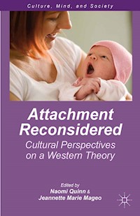 Attachment Reconsidered -  - E-Book