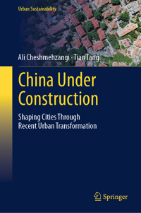 China Under Construction - Ali Cheshmehzangi - E-Book