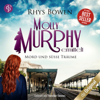 Mord und süße Träume, Staffel - Molly Murphy ermittelt-Reihe, Band 14 (Ungekürzt) - Rhys Bowen - Hörbuch