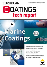 EC Tech Report Marine Coatings - - E-Book