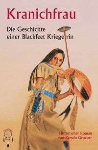 Kranichfrau - Kerstin Groeper - E-Book