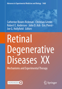 Retinal Degenerative Diseases XX - - E-Book