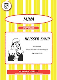 Heisser Sand - Werner Scharfenberger - E-Book