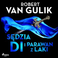 Sędzia Di i parawan z laki - Robert van Gulik - Hörbuch