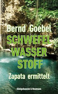 Schwefel, Wasser, Stoff - Bernd Goebel - E-Book
